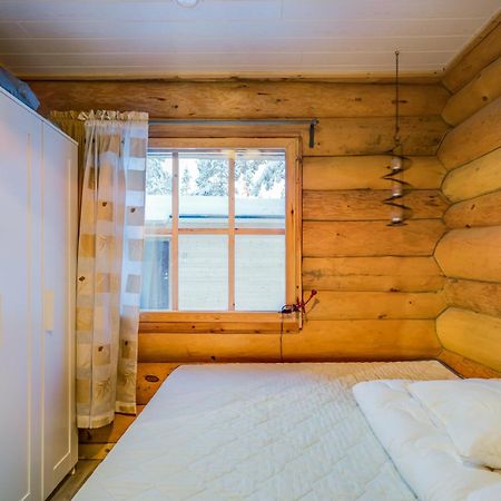 Auroracabin Chalets Saariselka Bagian luar foto